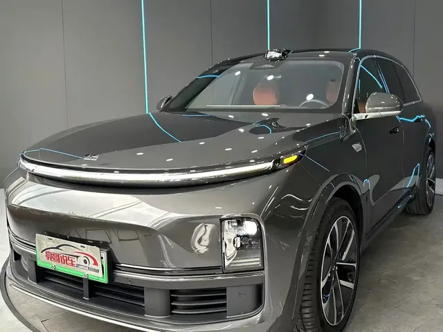 Li Auto Li L8 2024 Max