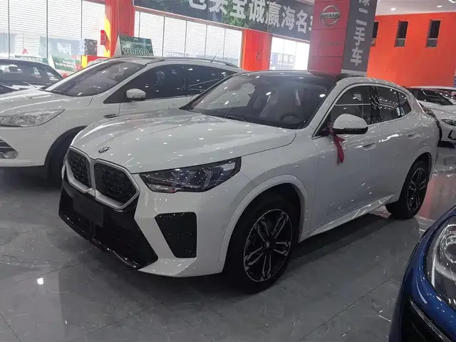 BMW X2 (Import) 2024 sDrive25i M Sport Package