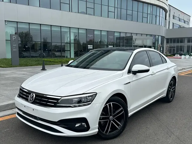 Volkswagen Lamando 2019 280TSI DSG Comfort Edition China VI