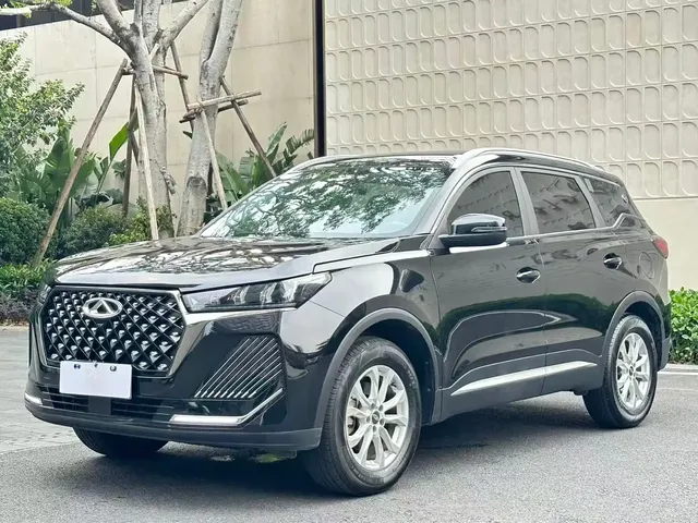 Chery Tiggo 7 2024 1.5T CVT Luxury Edition