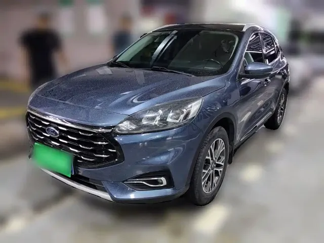 Ford Escape 2020 Model EcoBoost 245 4WD Enjoyment Edition