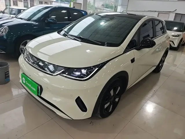 BYD Dolphin 2025 Smart Drive Edition 410km Fashion Version