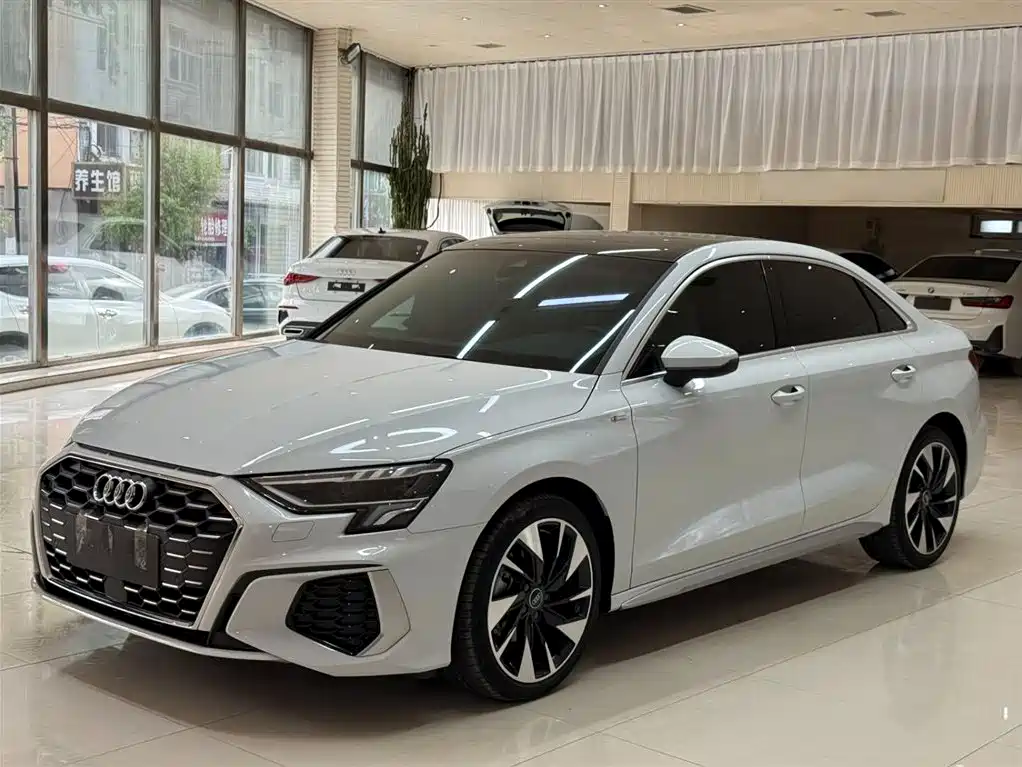 Audi A3 2022 A3L Limousine 35 TFSI Style Sport