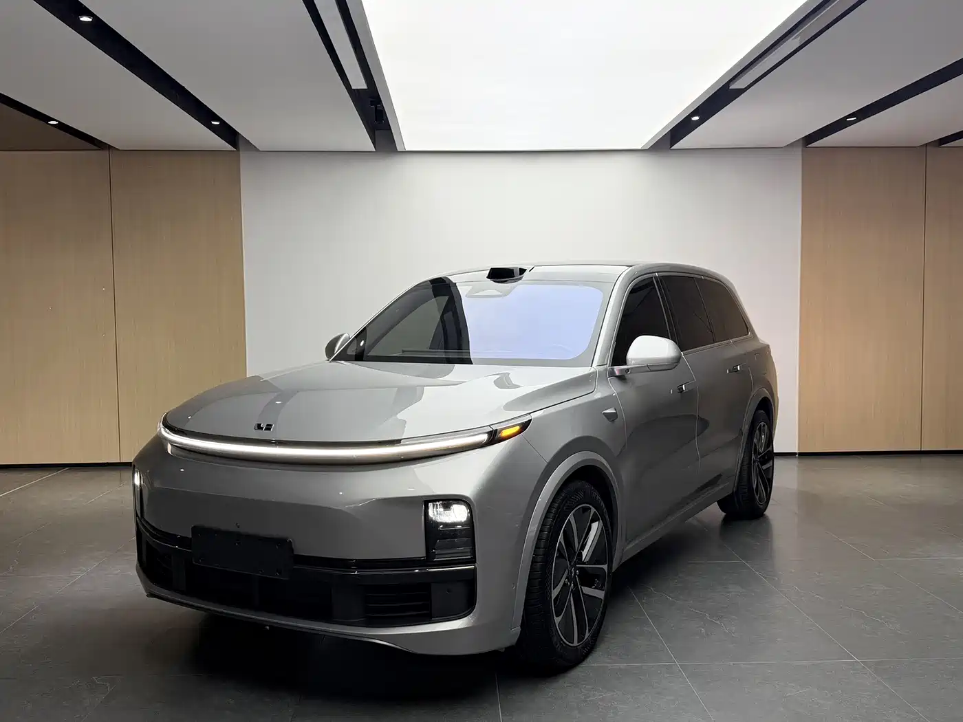Li Auto Li Xiang L9 2022 Max