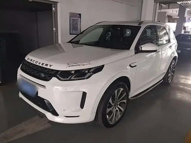 Land Rover Discovery Sport 2022 Model Facelift 249PS R-Dynamic S Performance Edition 5-seater