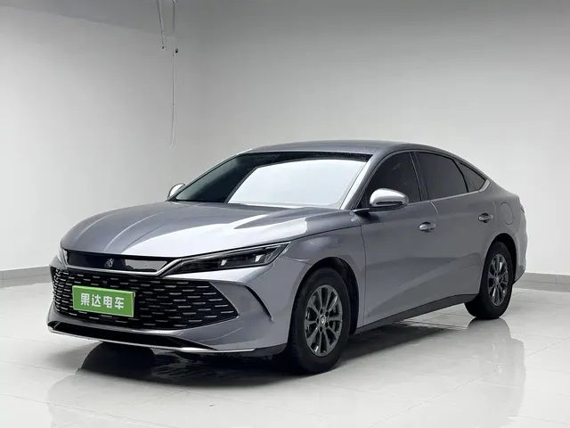 BYD Qin L 2024 DM-i 80KM Leading Edition