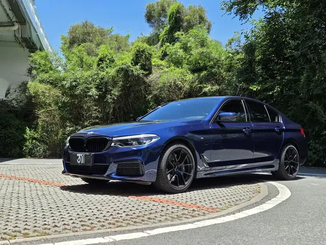 BMW 5 Series (Import) 2020 540i Style Edition M Sport Package