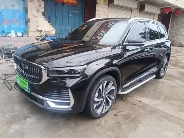Geely Xingyue L 2021 2.0TD High Power AWD Flagship