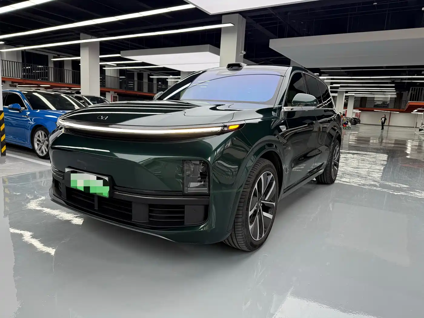 Li Auto Li Xiang L9 2022 Max