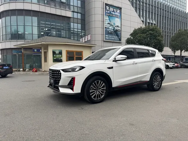 Jetour X70 PRO 2023 1.6T DCT Enjoy PRO 5-Seater