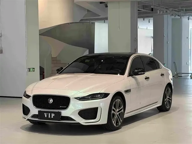 Jaguar XEL 2022 2.0T 250PS R-DYNAMIC S Progressive Sport Edition