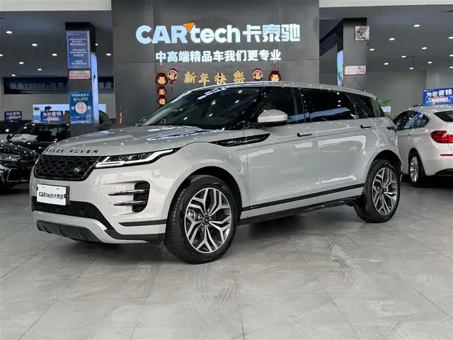 Land Rover Range Rover Evoque 2021 Range Rover Evoque L 249PS R-Dynamic S Performance Edition
