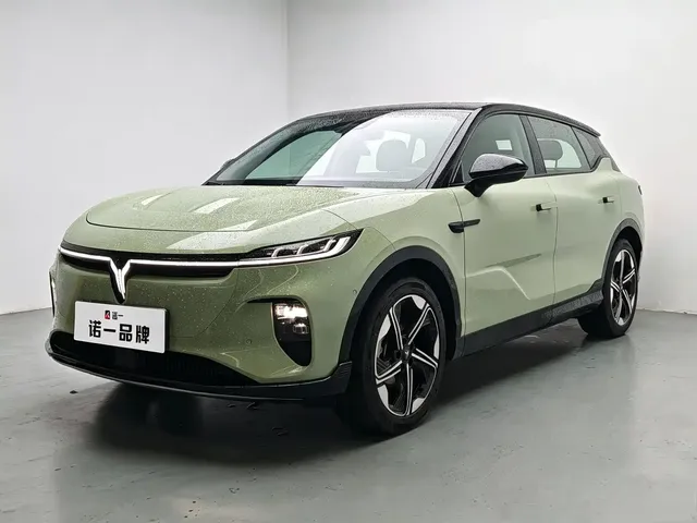 Voyah Auto Voyah Zhiyin 2024 Long Range Smart Edition