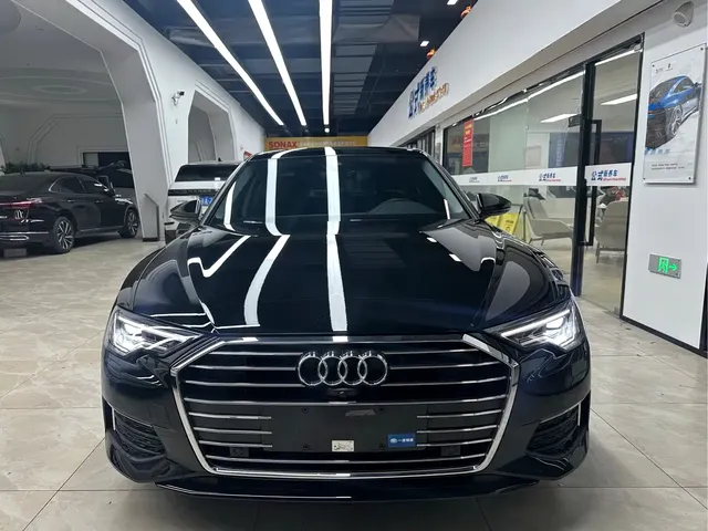 Audi A6L 2019 45 TFSI Premium Elegance