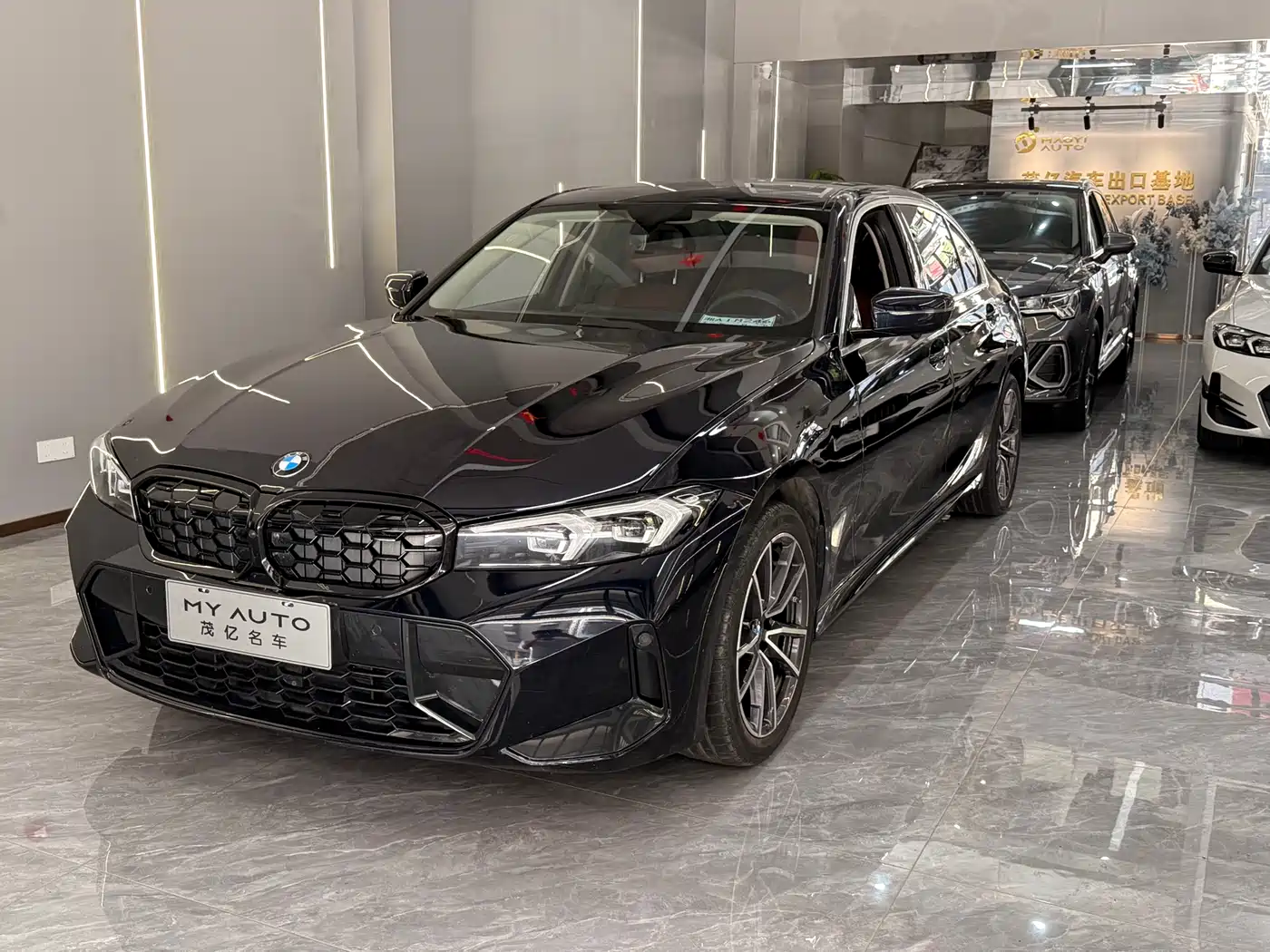 BMW 3 Series 2023 320Li M Sport Package