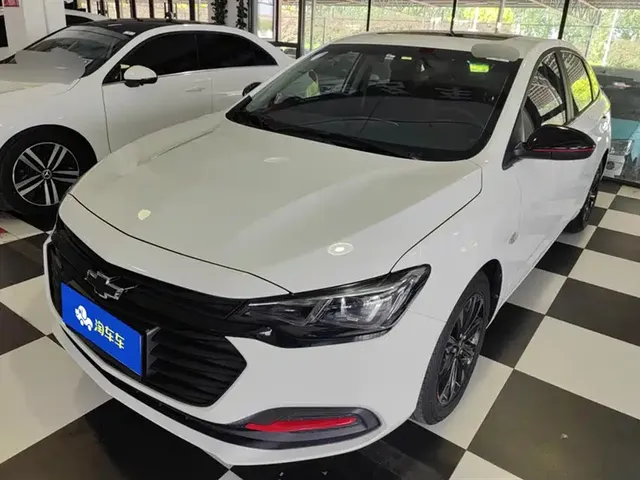 Chevrolet Monza 2020 Mild Hybrid Redline 320T Dual-Clutch Refreshing Edition