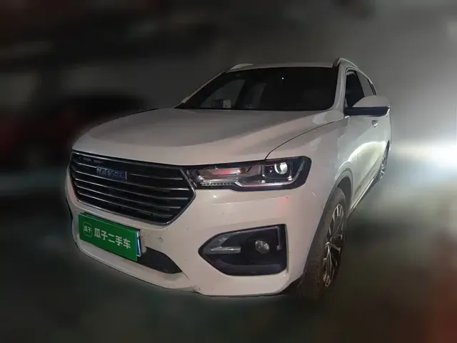 Haval H6 2018 Blue Label 1.5T Automatic Luxury