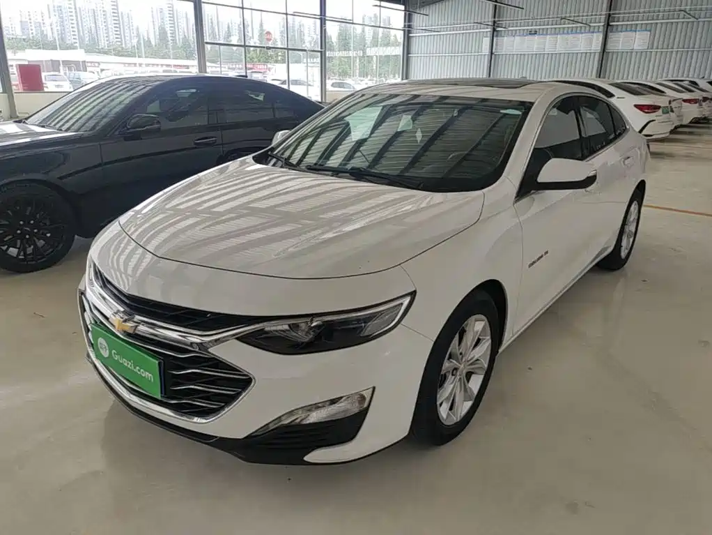 Chevrolet Malibu XL 2021 535T Auto Dynamic Edition
