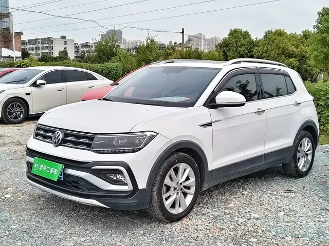 Volkswagen T-Cross 2019 280TSI DSG Comfort Edition