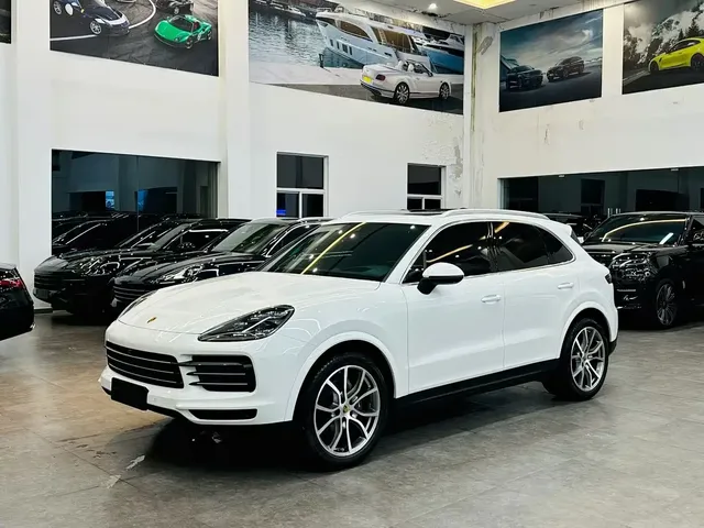 Porsche Cayenne 2023 Cayenne 3.0T