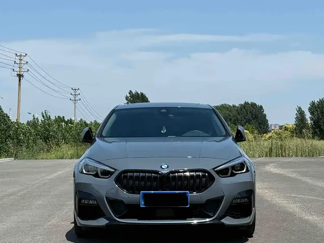 BMW 2 Series (Import) 2023 Facelift 225i 4-Door Coupe M Sport Shadowline Package