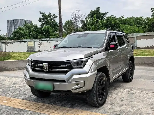 Tank 400 New Energy 2023 Hi4-T Super Edition