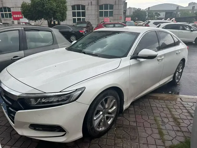 Honda Accord 2018 260TURBO Elite Edition China V
