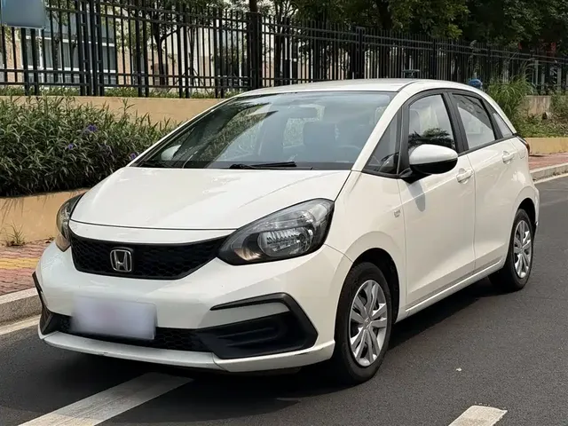 Honda Fit 2023 1.5L CVT Trend Edition