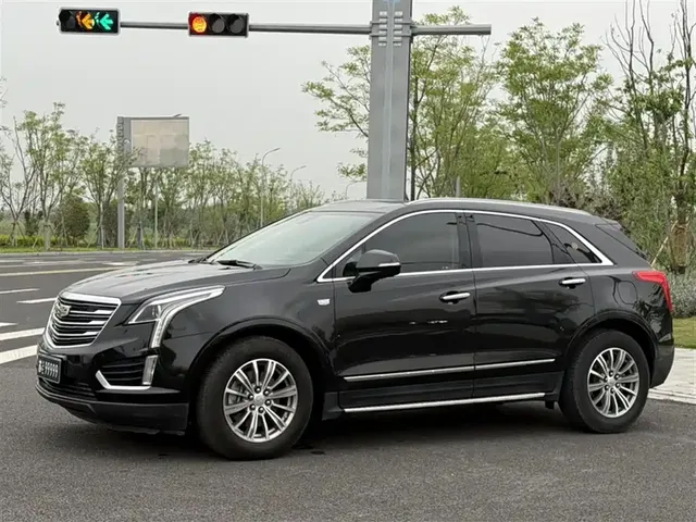 Cadillac XT5 2018 25T Luxury