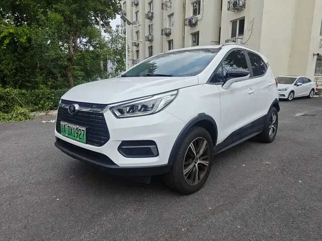 BYD Yuan New Energy 2019 EV535 High Energy Navigation Edition