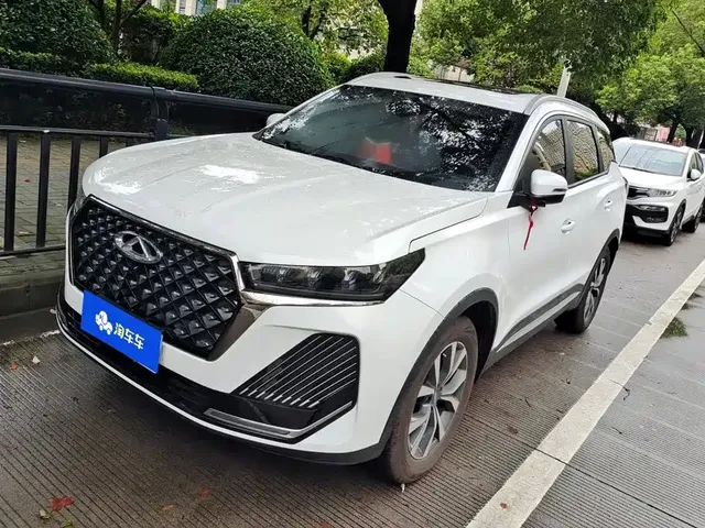 Chery Tiggo 7 2024 1.5T CVT Premium Edition