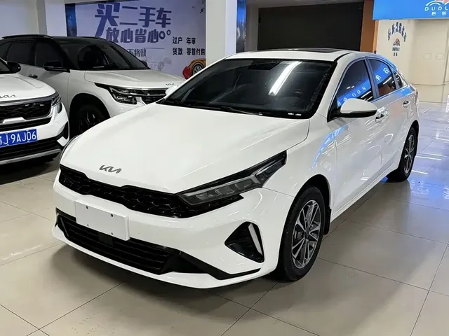 Kia K3 2023 Model 1.5L CVT Luxury Edition