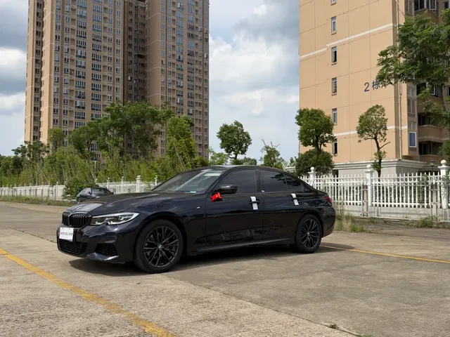 BMW 3 Series 2021 325i M Sport Night Edition