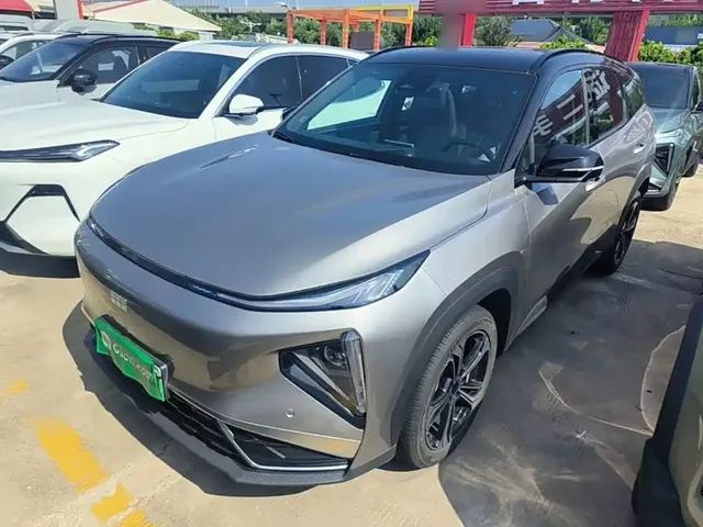 Geely Galaxy L7 2025 EM-i 115km Explorer+ Edition