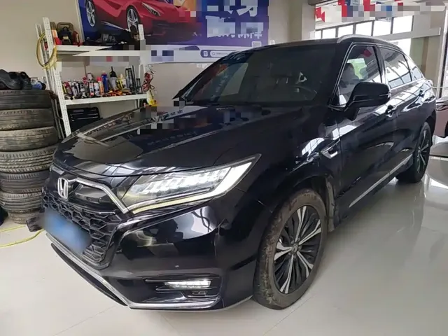 Honda UR-V 2020 370TURBO 2WD Premium Elegance Edition