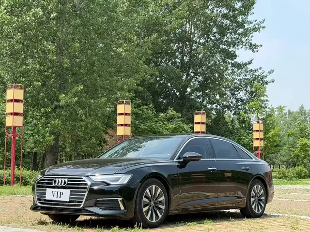 Audi A6L 2019 45 TFSI Premium Elegance
