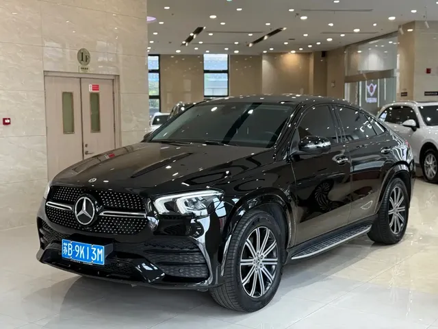 Mercedes-Benz GLE Coupe 2023 GLE 350 4MATIC Coupe SUV Luxury