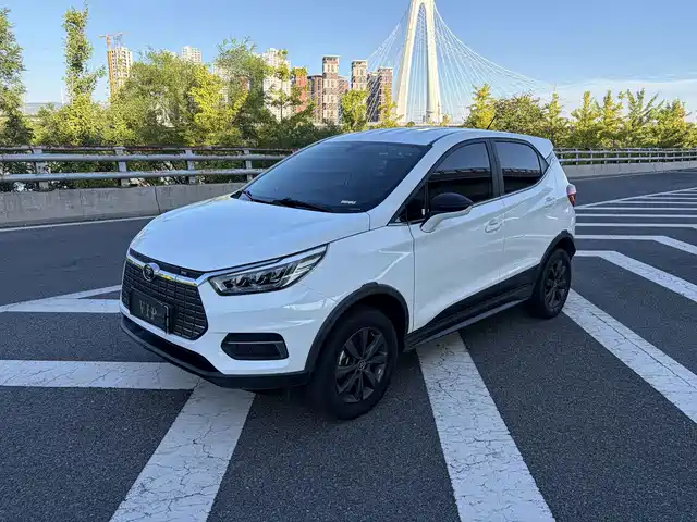 BYD Yuan New Energy 2019 EV360 Smart Connected Premium