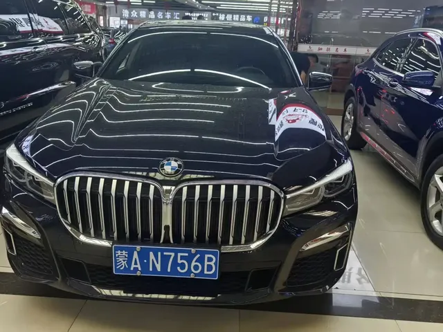 BMW 7 Series 2019 730Li M Sport Package