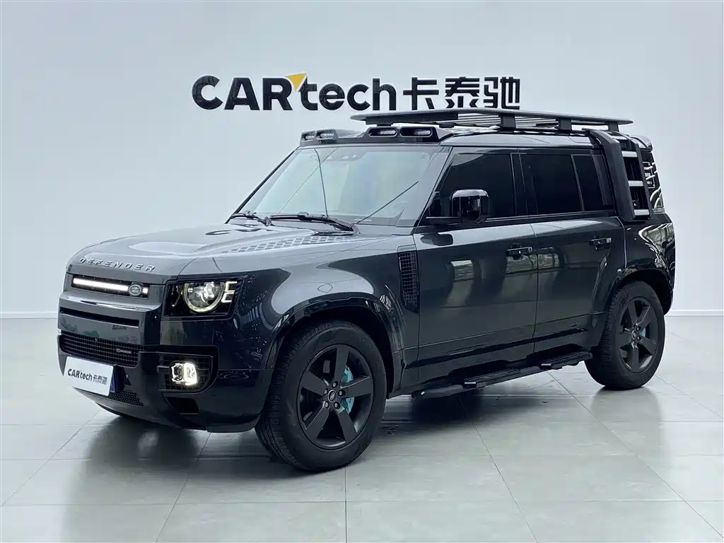 Land Rover Defender 2023 Facelift 110 3.0T P400 X-DYNAMIC HSE