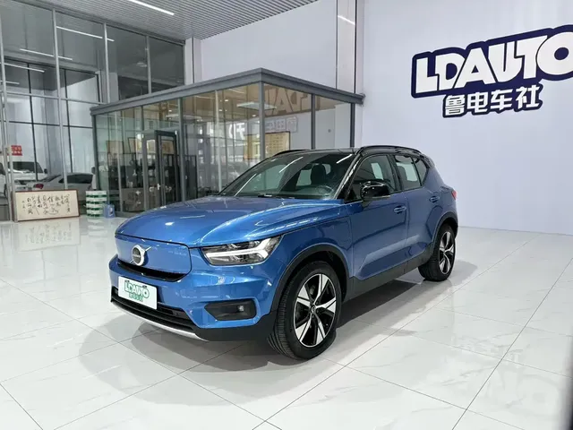 Volvo XC40 New Energy 2021 P8 EV AWD Elegant Sport
