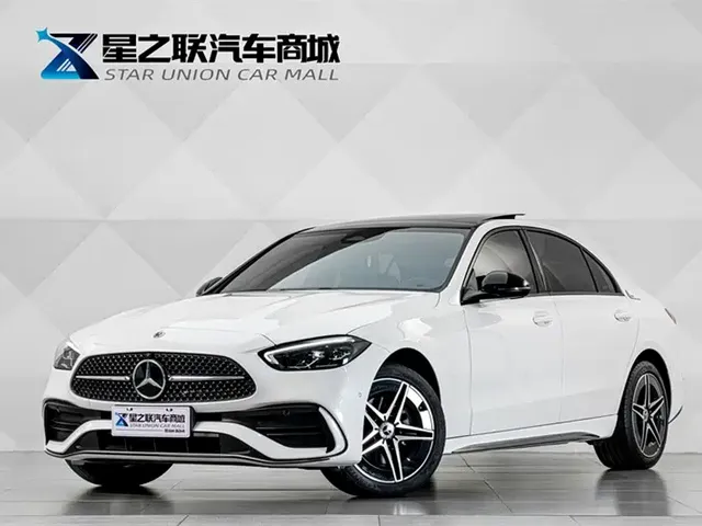 Mercedes-Benz C-Class 2024 Facelift C 260 L Moonlight Sport