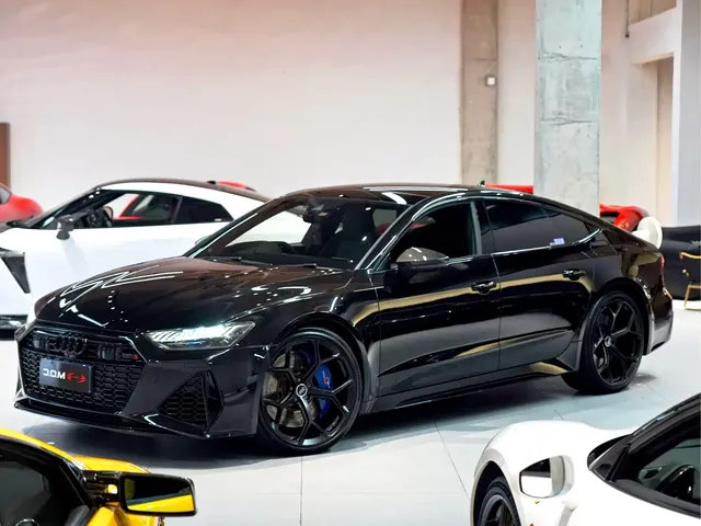 Audi RS 7 2021 RS 7 4.0T Sportback Premium