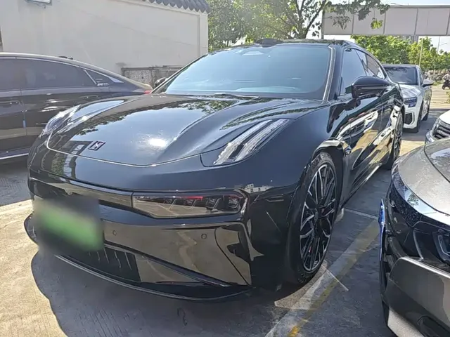 ZEEKR 001 2024 YOU Edition 100kWh AWD