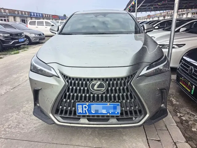 Lexus NX 2023 260 FWD Joy Creation Edition