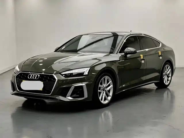 Audi A5 (Import) 2024 Sportback 40 TFSI Fashion Dynamic
