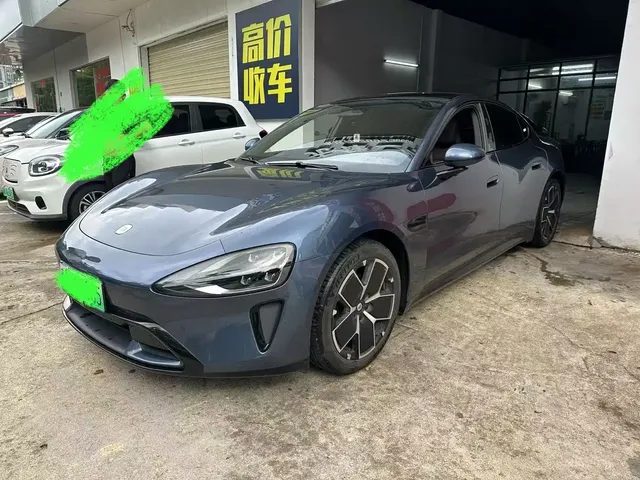 Xiaomi Auto Xiaomi SU7 2024 RWD Long Range Intelligent Driving Edition