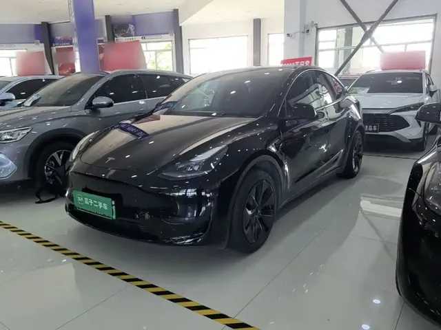 Tesla Model Y 2023 Rear-Wheel Drive Edition
