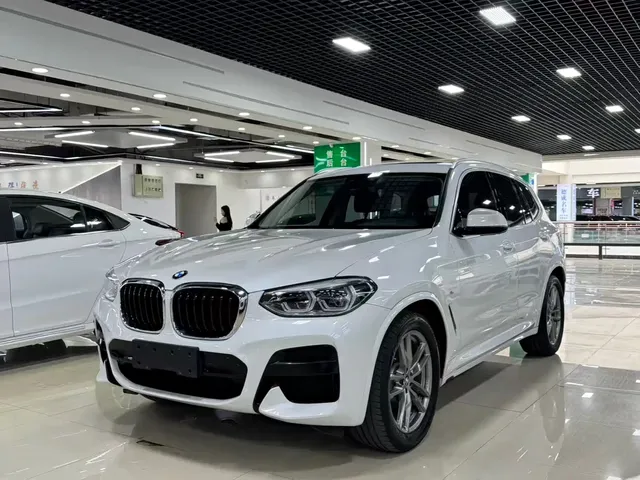 BMW X3 2021 xDrive25i M Sport Package