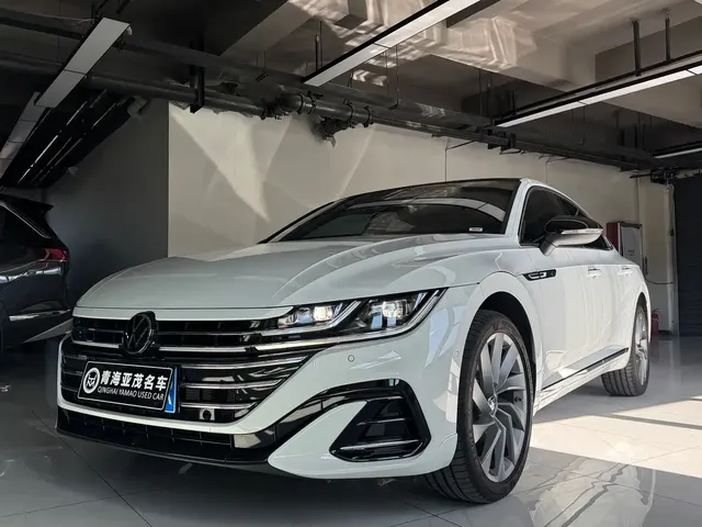 Volkswagen FAW-Volkswagen CC 2026 380TSI Eye-catching 30 Million Special Edition